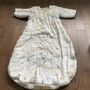 Halo sleep sack, nest design, milk barn